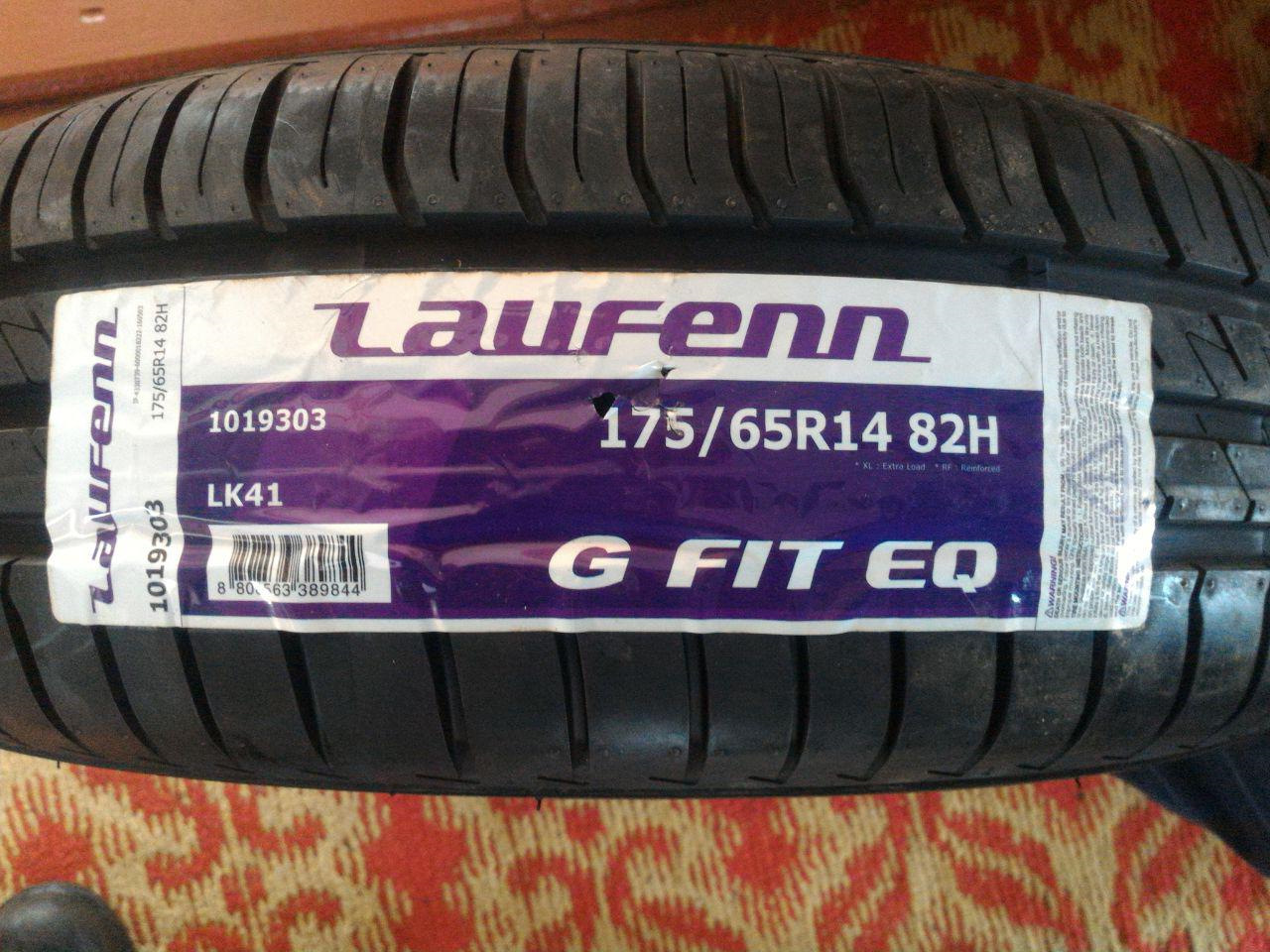 Laufenn S Fit Eq Купить