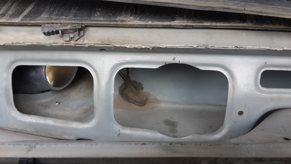 Салонный фильтр. Каким он должен быть. Часть 1. — Jeep Grand Cherokee ...