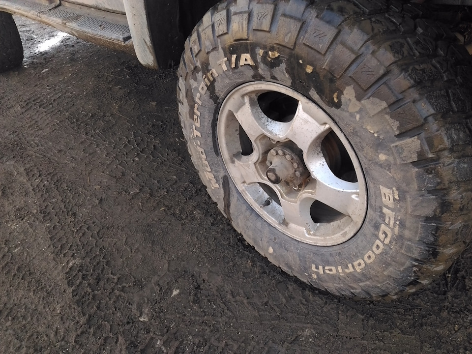 Передние ступицы УАЗ Патриот. Проблемы со смазкой. — УАЗ Patriot, 2,7 л ...