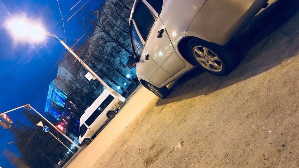 Чистка дроссельной заслонки и замена топливных фильтров — Lada Гранта ...