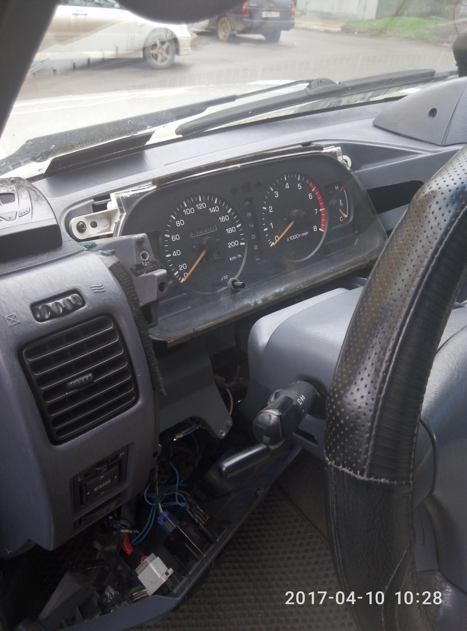 Фото в бортжурнале Toyota Land Cruiser Prado 90-series