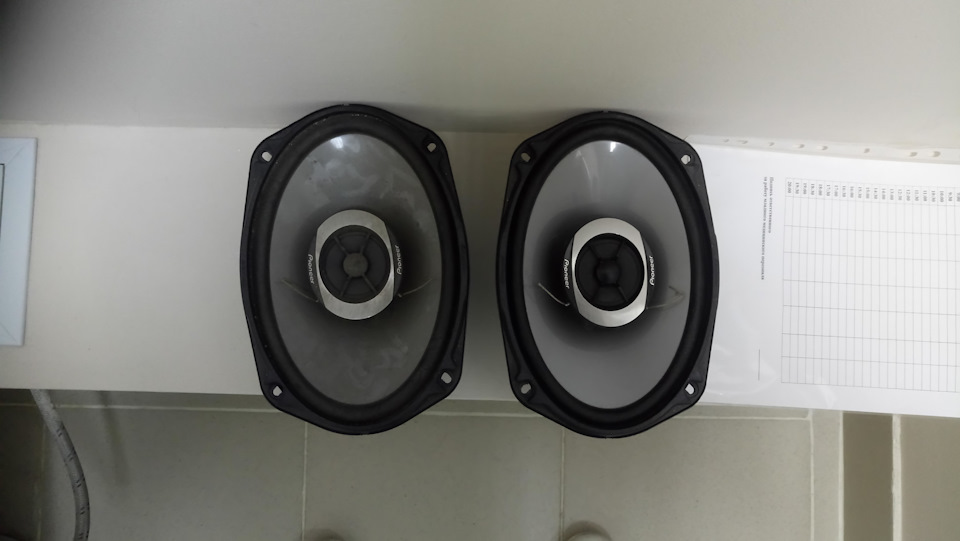 Захрипел динамик — Lada 21074, 1,5 л, 2008 года | автозвук | DRIVE2