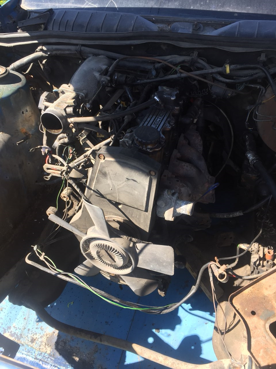 ВНИМАНИЕ ВНИМАНИЕ!Новое поступление Омега 2.0 в Разбор. — Opel Omega A ...