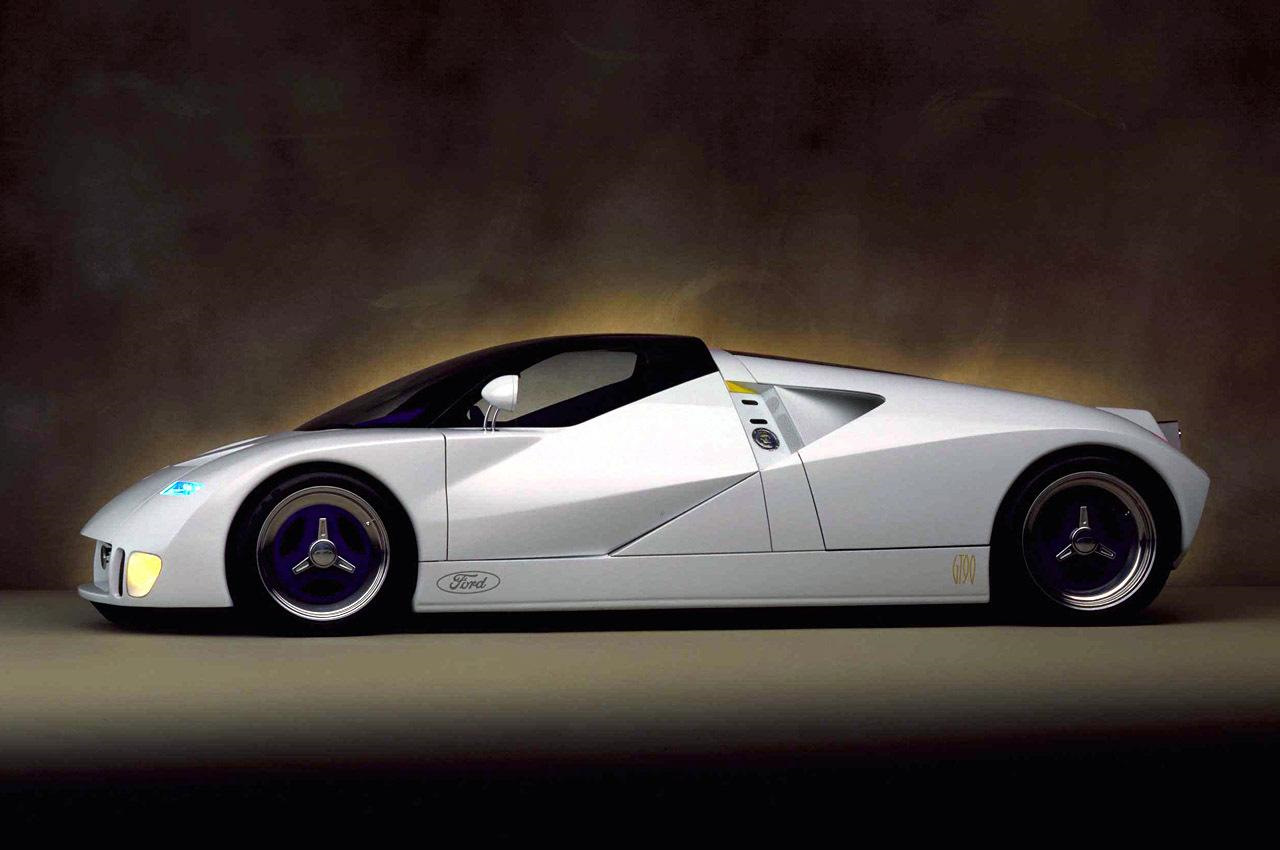 Ford gt90 1995