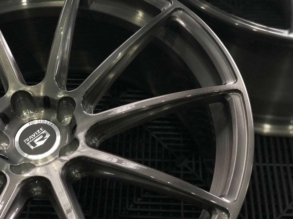 Ravize для Q7 — GrandRims®️ на DRIVE2