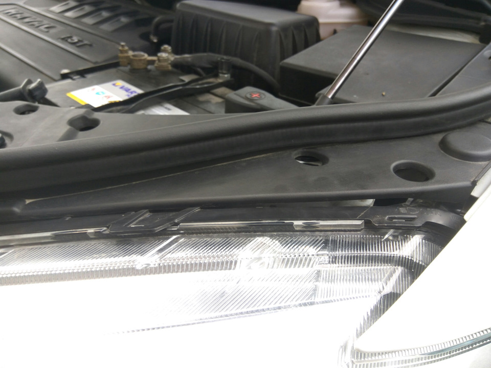 Фото в бортжурнале Haval H6 (1G)