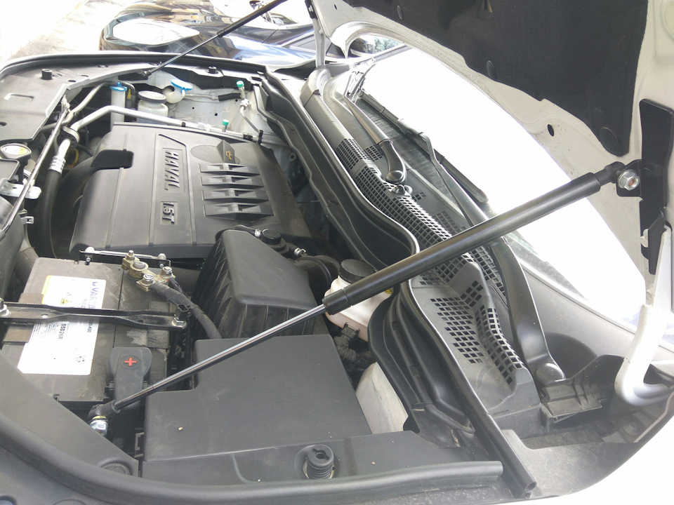 Фото в бортжурнале Haval H6 (1G)