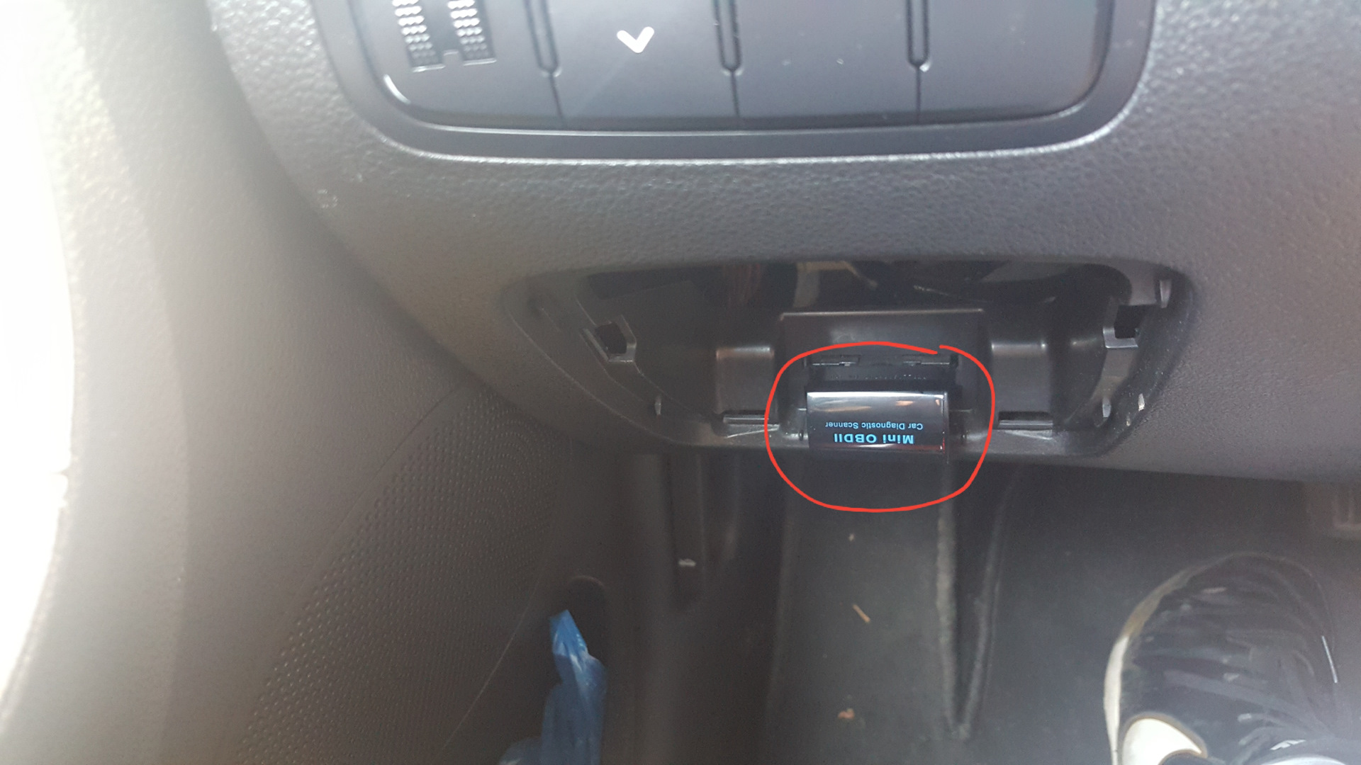 kia ceed 1 прикуриватель