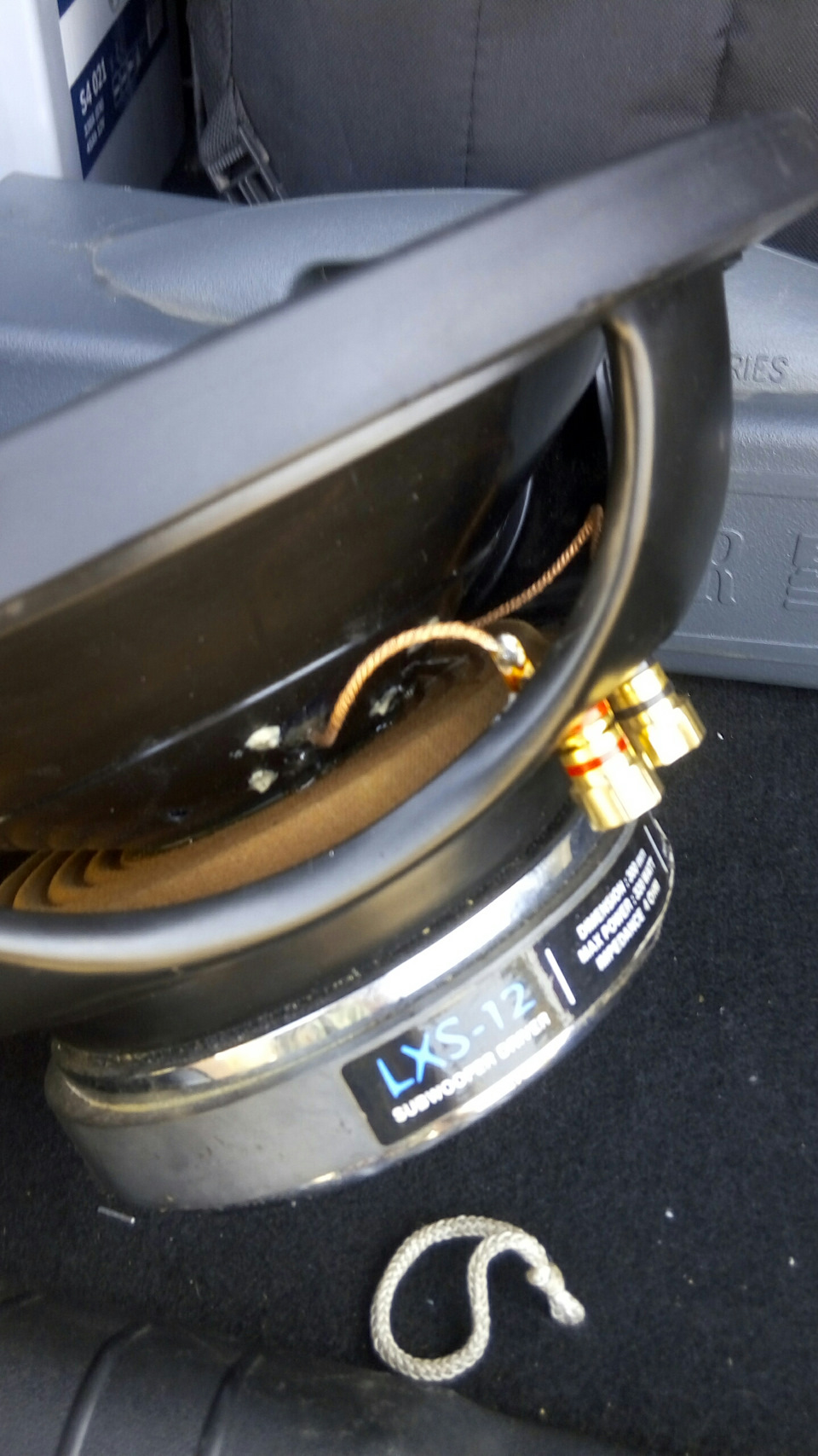 Ремонт саба (замена подводящих) — KIA Ceed (1G), 2 л, 2007 года ...