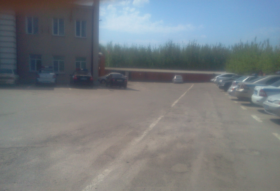 Сдал с пятой попытки в МРЭО ГИБДД №2 г. Воронеж ул Обручева, д 3 — Lada ...