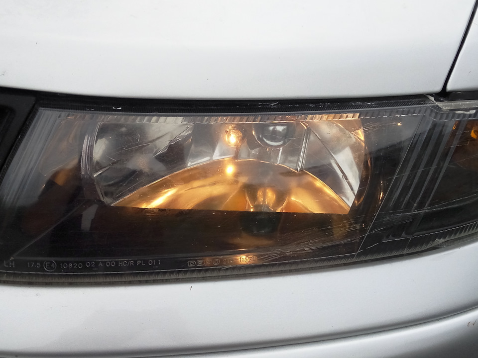 Запчасти на фото: 1082002. Фото в бортжурнале Mitsubishi Carisma
