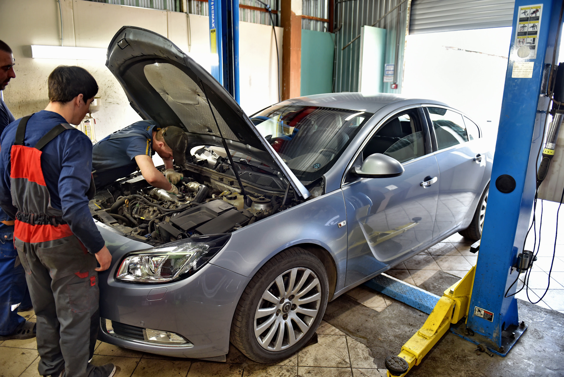 Производила приехать. Технический центр General Motors. GM Восток Опель.