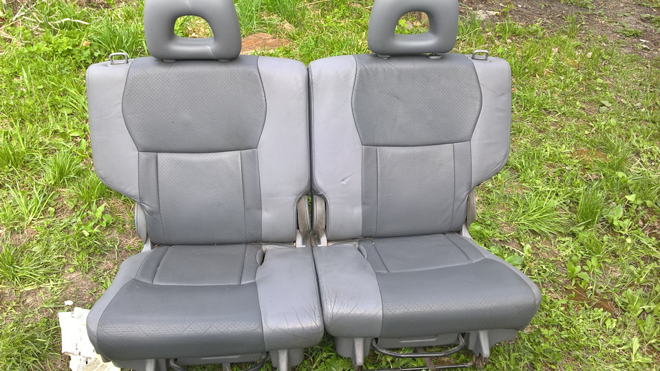 Как дешево отмыть салон… — Opel Frontera A Sport, 2 л, 1993 года ...