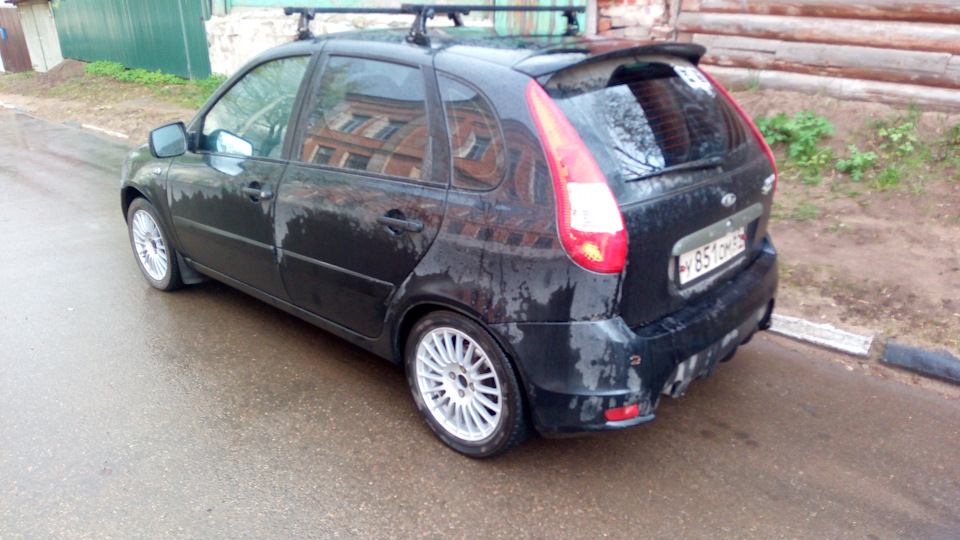 Опора калина спорт