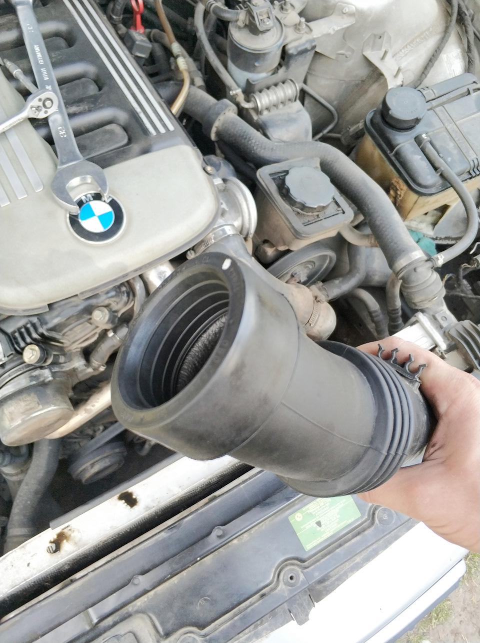 M57 bmw куда ставился