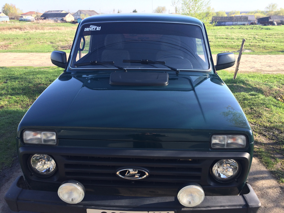 Зеркала солина — Lada 4x4 3D, 1,7 л, 2007 года | аксессуары | DRIVE2