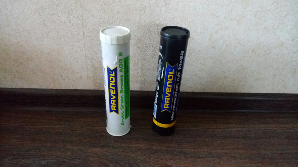 Ревизия шрусов, замена смазки и пыльников, замена фильтра АКПП — Mazda