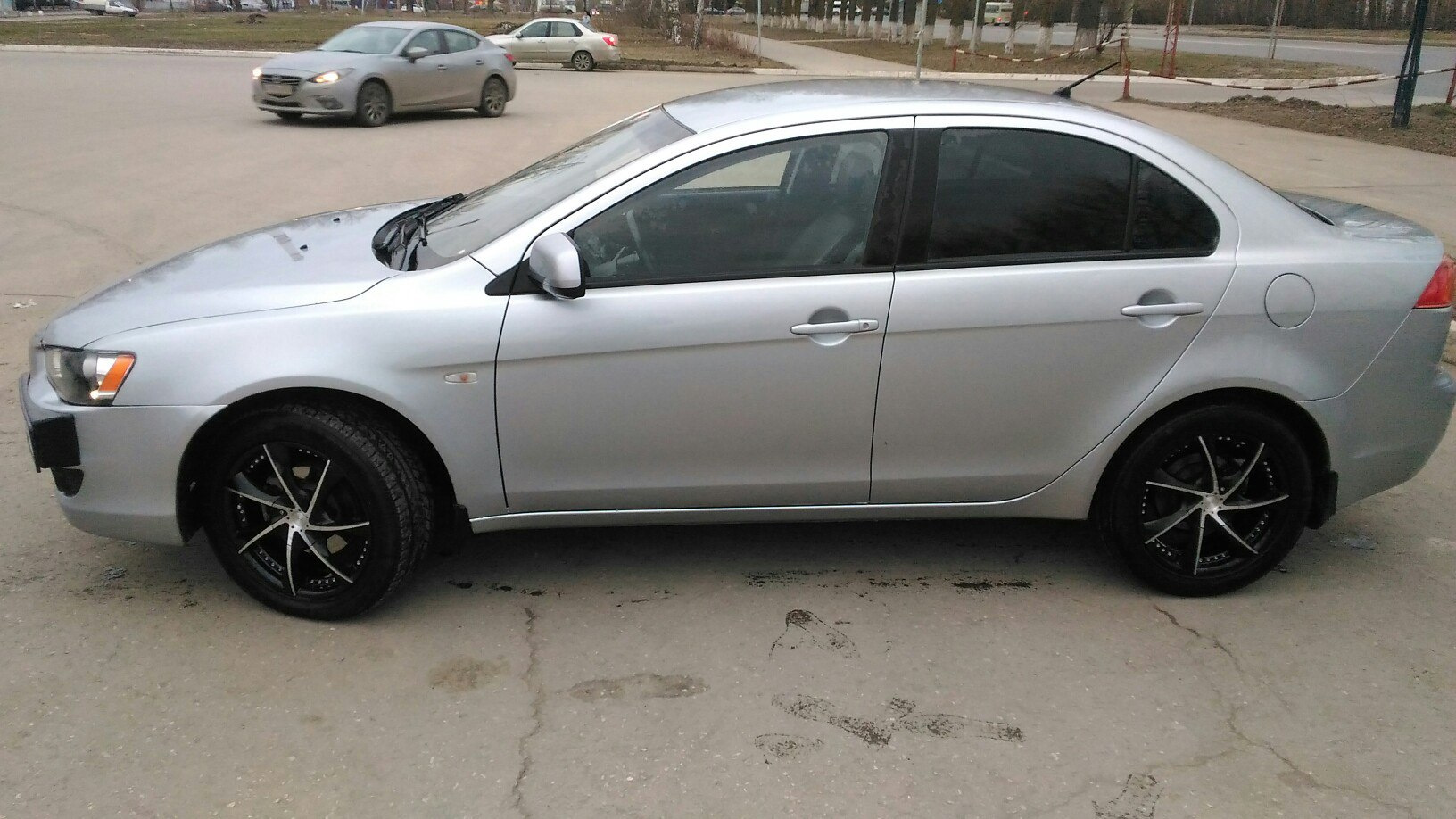 Диски 215. Lancer 10 205 50 17. 215 55 R17 Лансер 10.