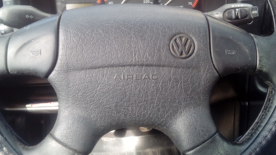 Хоба — Volkswagen Passat Variant (B4)