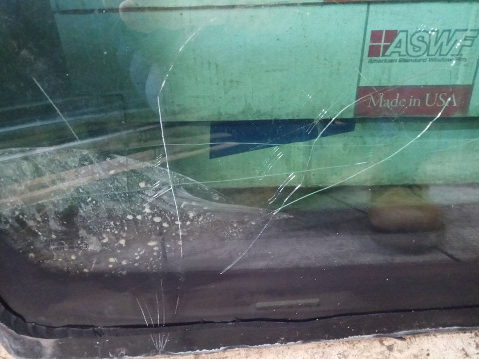 Замена трапеции дворников и лобового стекла — KIA Ceed (2G), 1,4 л ...