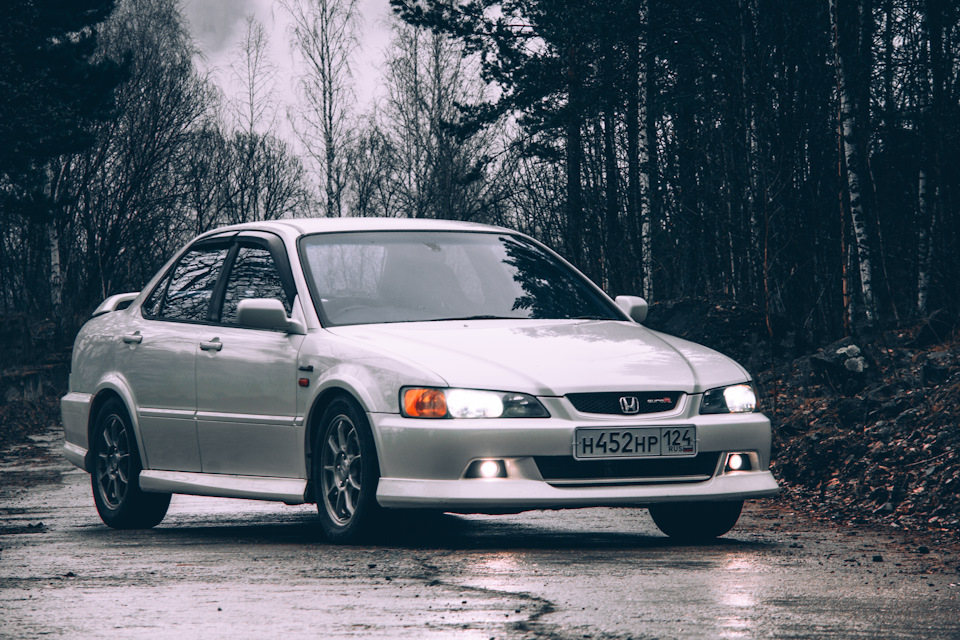 Honda accord 6 картинки