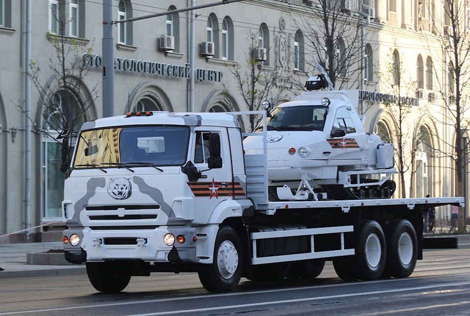 Московская техника