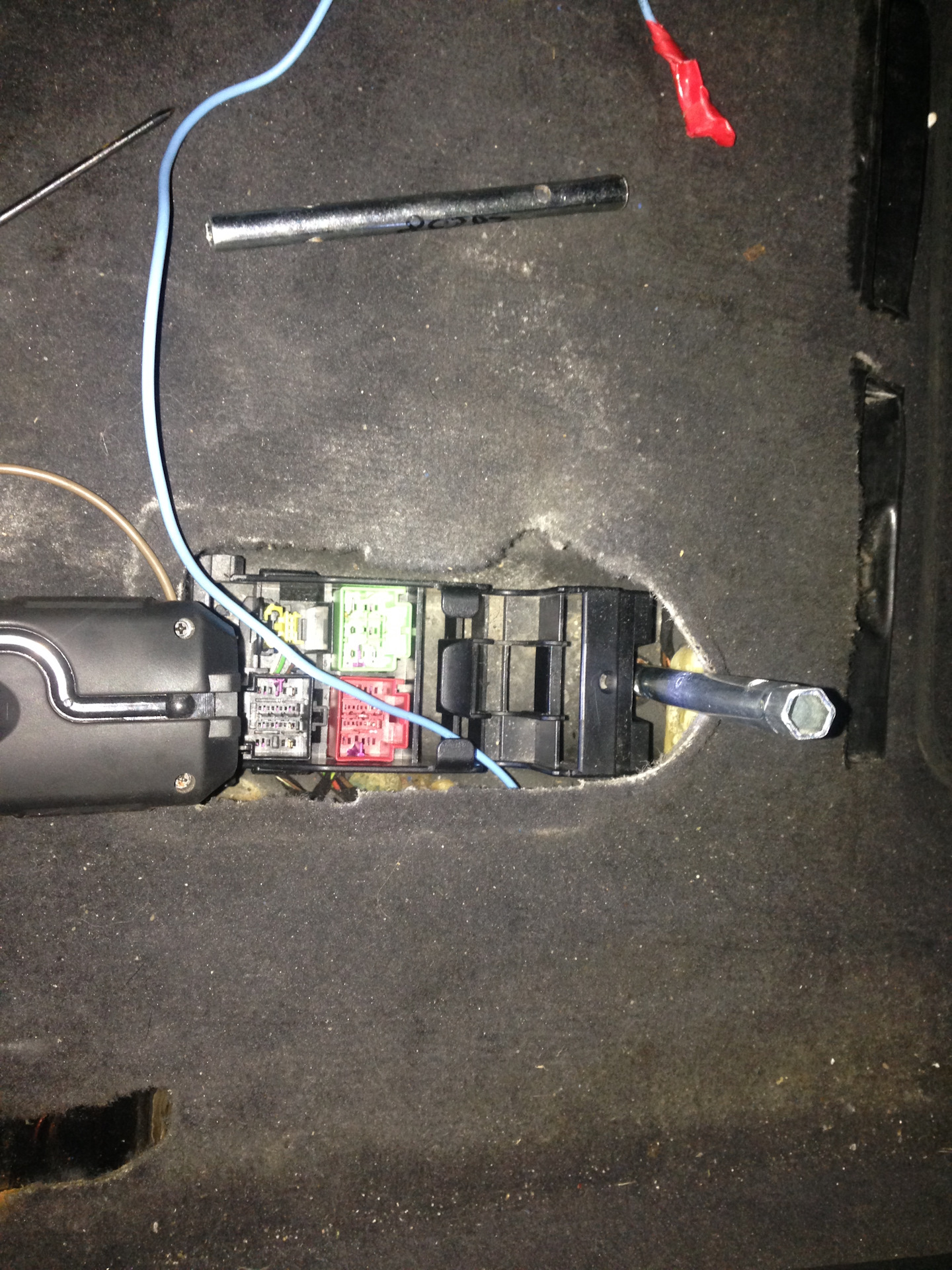 электропривод сидения ауди