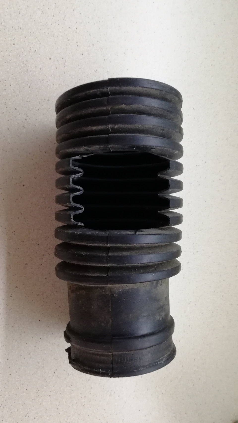 Фото в бортжурнале Subaru Forester (SG)