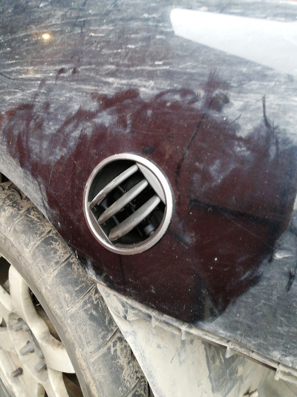 Фото в бортжурнале Subaru Forester (SG)