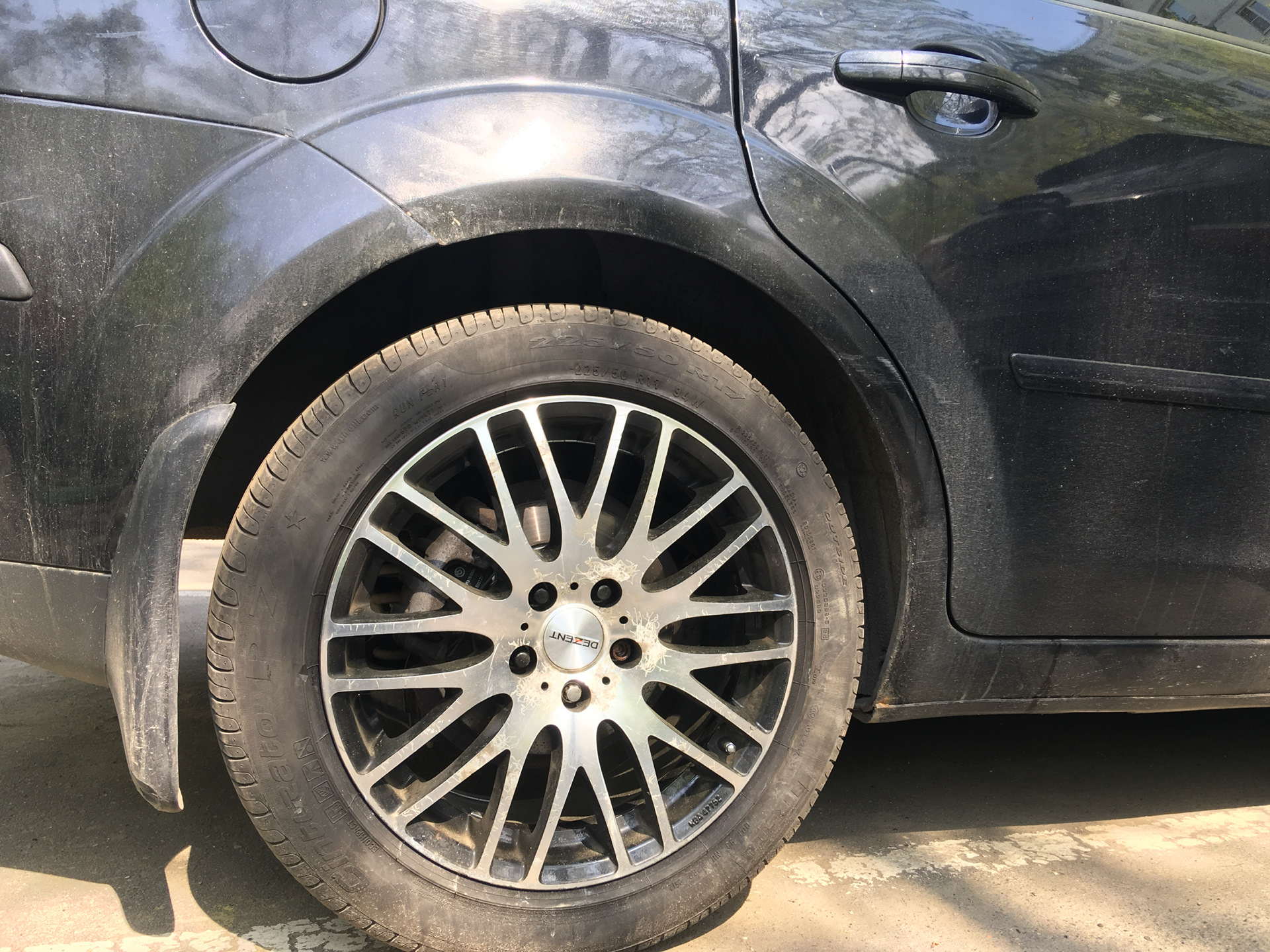 17😍 — Ford Focus II Sedan, 1,8 л, 2006 года | просто так | DRIVE2