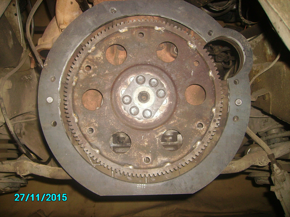 Фото в бортжурнале ГАЗ 31029