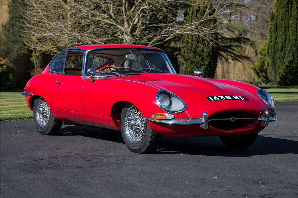 Jaguar e Type