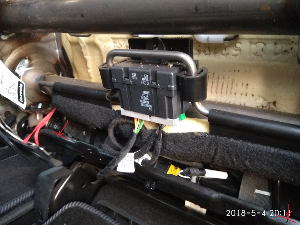 Фото в бортжурнале Citroen C4 Picasso (1G)