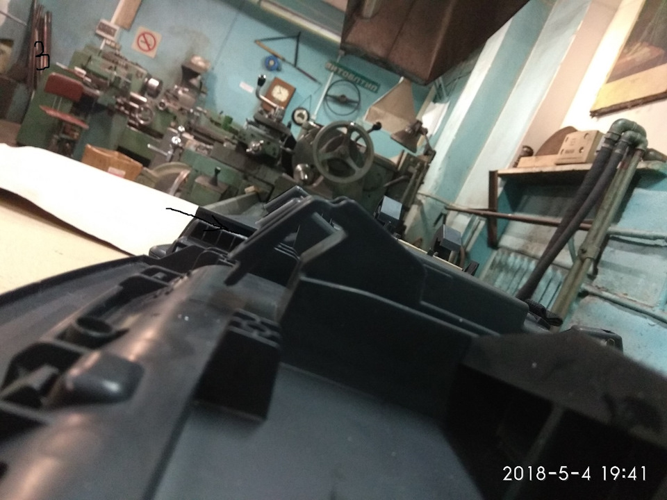 Фото в бортжурнале Citroen C4 Picasso (1G)