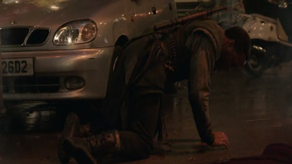 Ланос — звезда кино)))) — Daewoo Lanos, 1,5 л, 2010 года | наблюдение ...