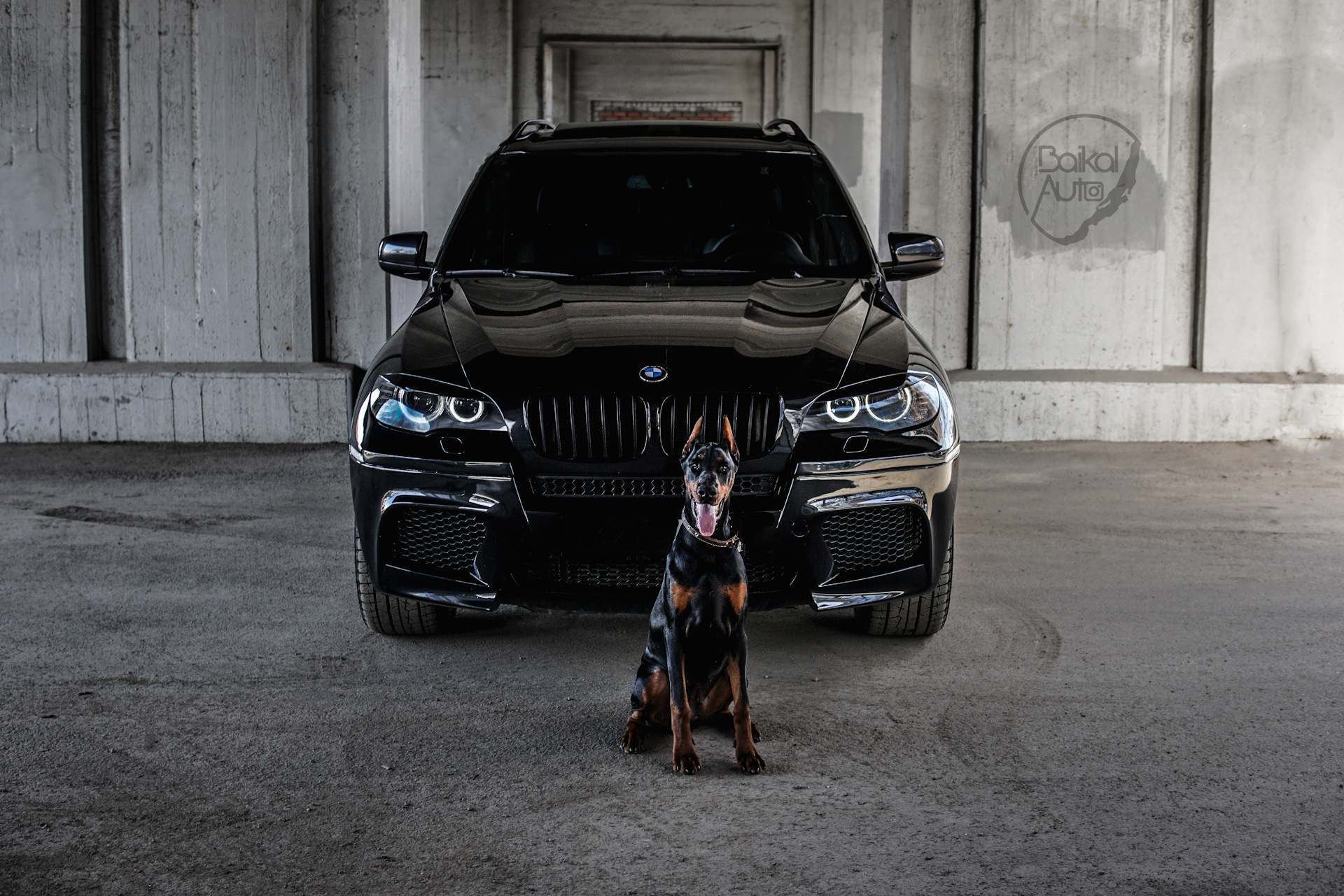 BMW x5m бандитская