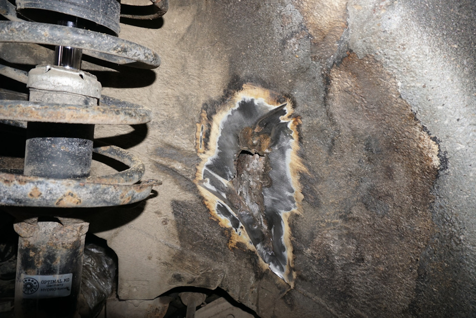 Опа дырочка, дырка, дырища! Или как найти работу для сварщика ...