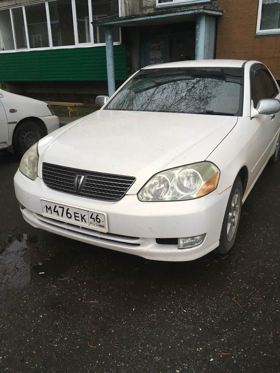 Услышали шум! Находим и устраняем 🧐 — Toyota Mark II (110), 2 л, 2001 года  | визит на сервис | DRIVE2