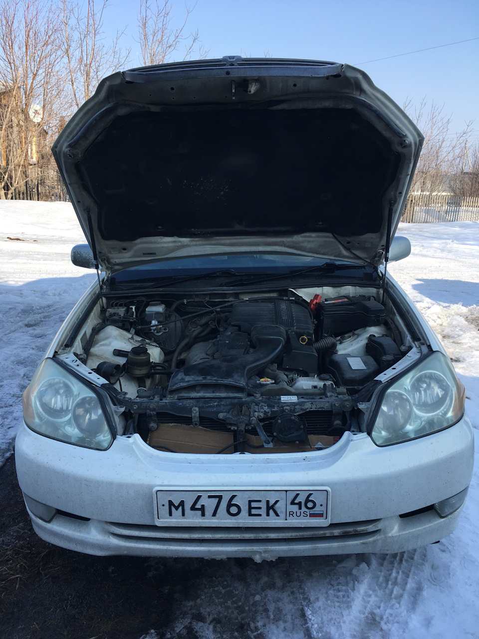 Услышали шум! Находим и устраняем 🧐 — Toyota Mark II (110), 2 л, 2001 года  | визит на сервис | DRIVE2