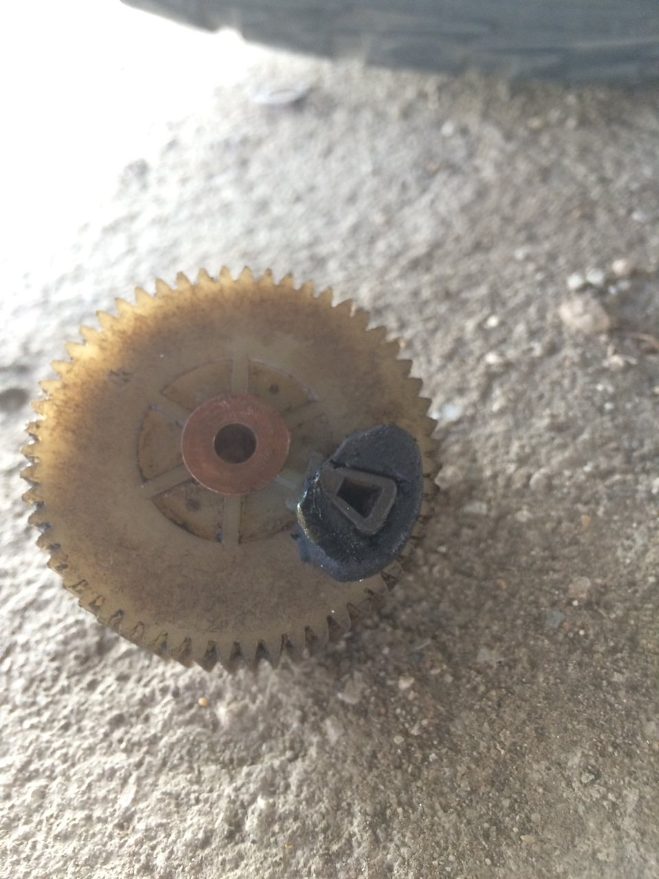 Нужна схема работы передней ШМ — Great Wall Safe, 2,2 л, 2007 года ...