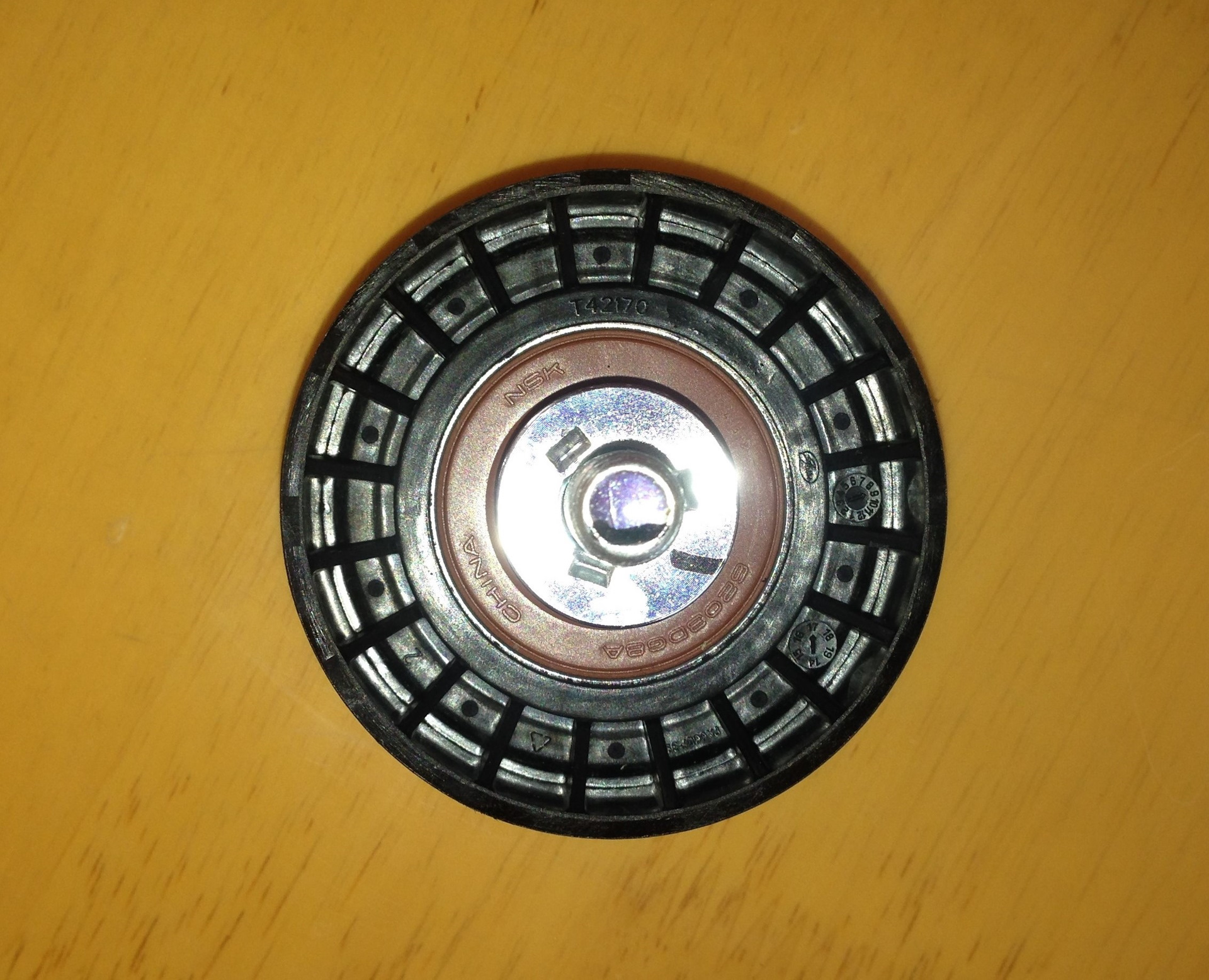 GATES Комплект ремня ГРМ + помпа KP15419XS-2 — DRIVE2