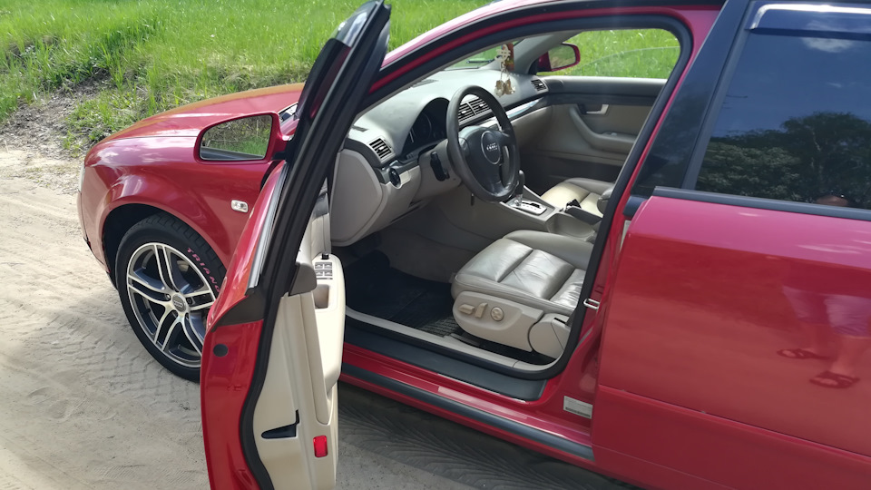 Audi A4 quattro AMB