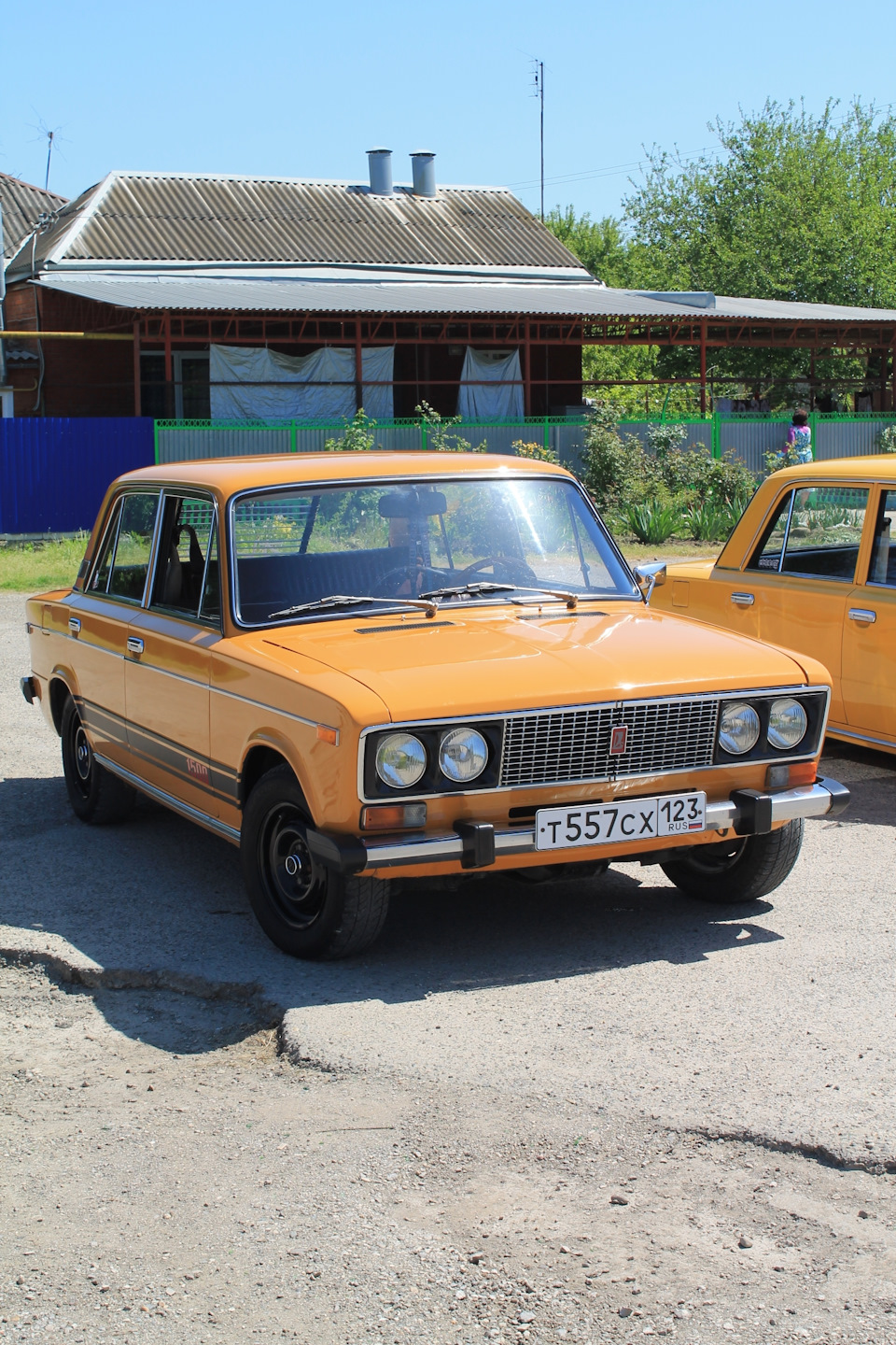 Винил — Lada 2106, 1,5 л, 1982 года | покатушки | DRIVE2