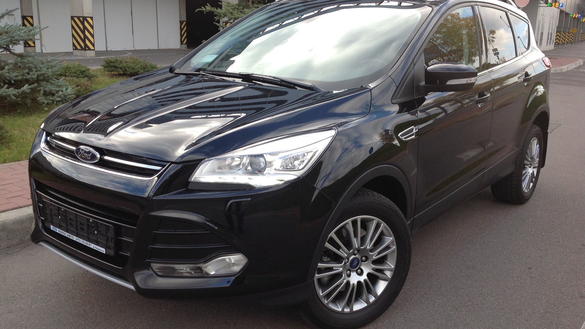 Ford kuga 2018. С. С. Форд куго аирбек. 5 150 отзывы владельцев.