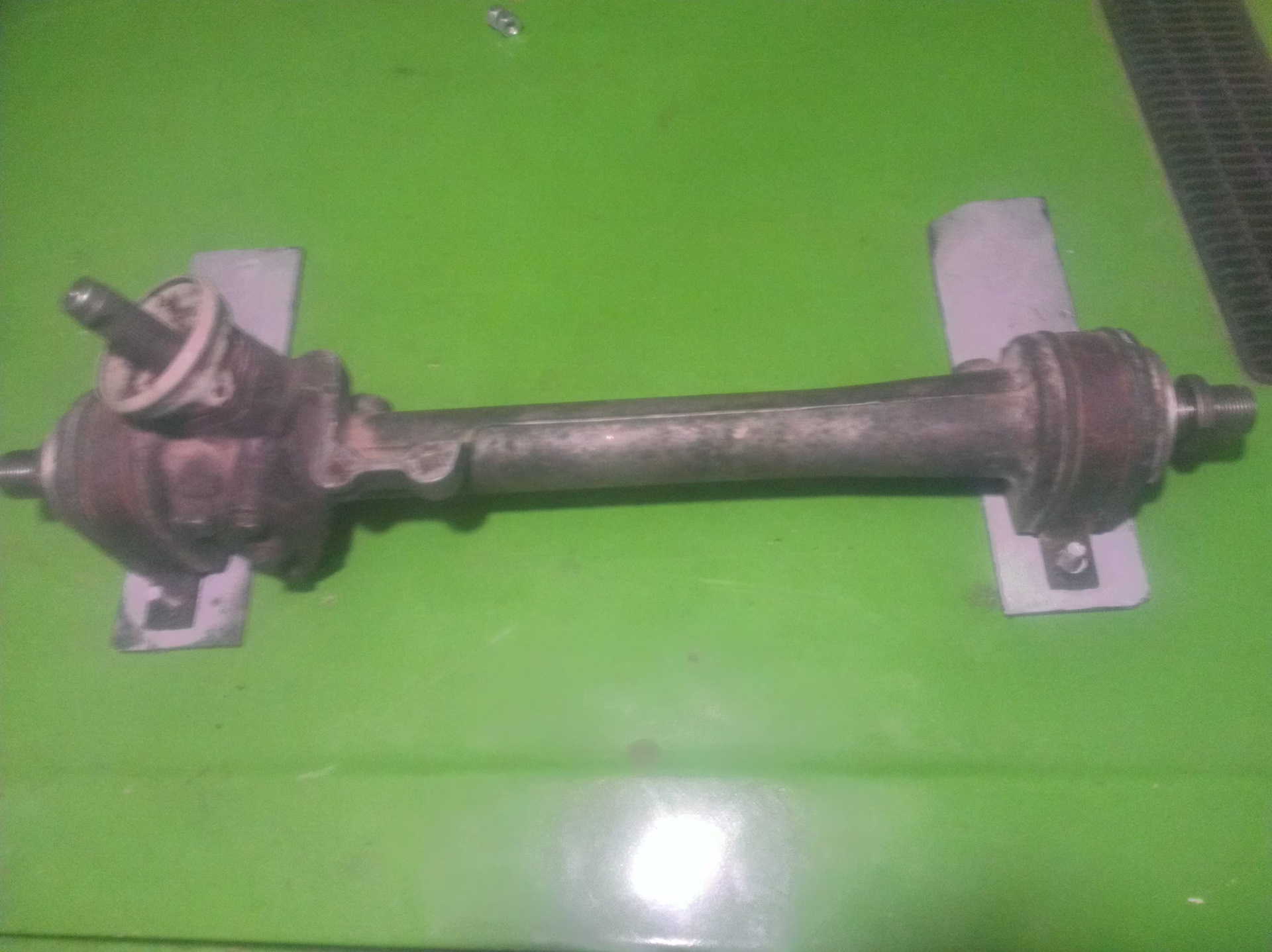 Рулевая рейка гольф 2 на классику. Рейка гольф 2 на классику. Рулевая рейка golf 2 на ваз 2101 - 2107. Рулевая рейка гольф 2 на москвич. Рулевая рейка ваз 2105.