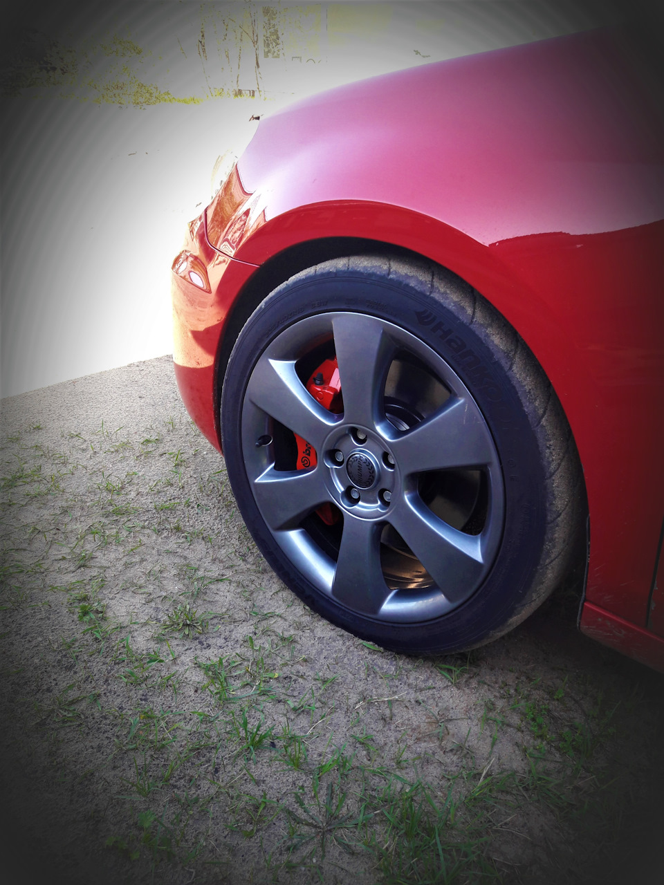 Фото в бортжурнале Volkswagen Golf GTI Mk6