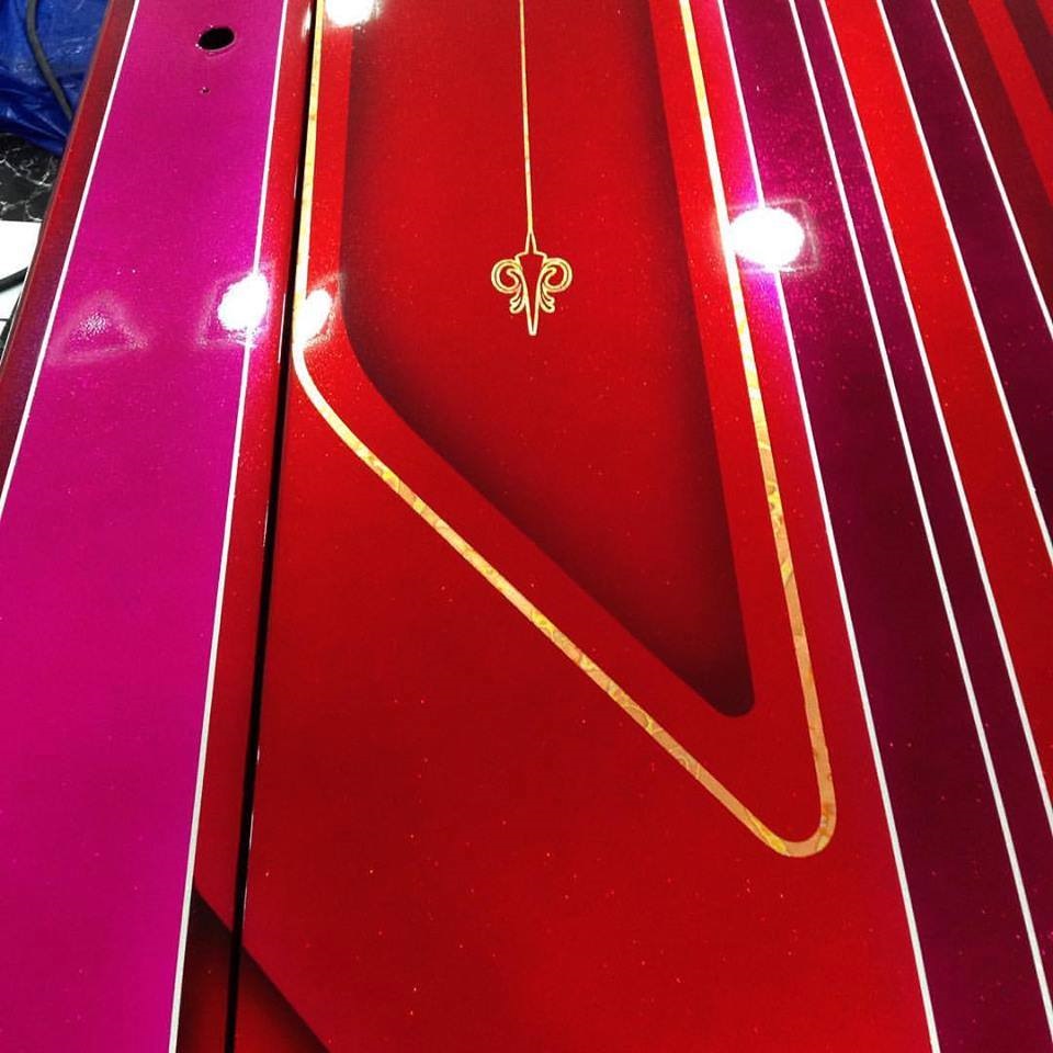 Аэрография | Процесс — World Installer Magazine на DRIVE2