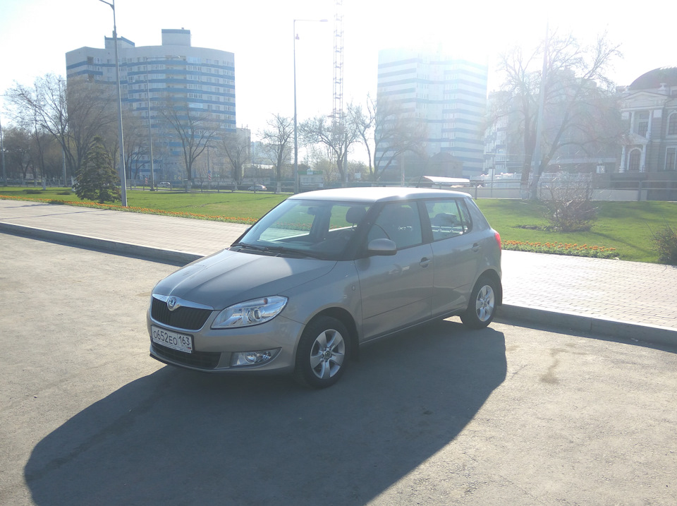 Диски Atik r14 — Skoda Fabia Mk2, 1,2 л, 2011 года | колёсные диски ...