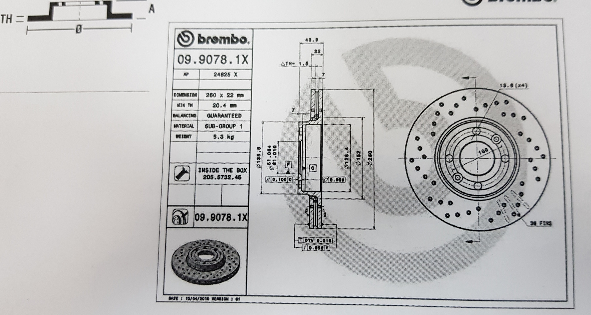 Какой размер тормозной. 09.9078.20 BREMBO. BREMBO 09931333 диск тормозной. Диск тормозной диаметр 205.