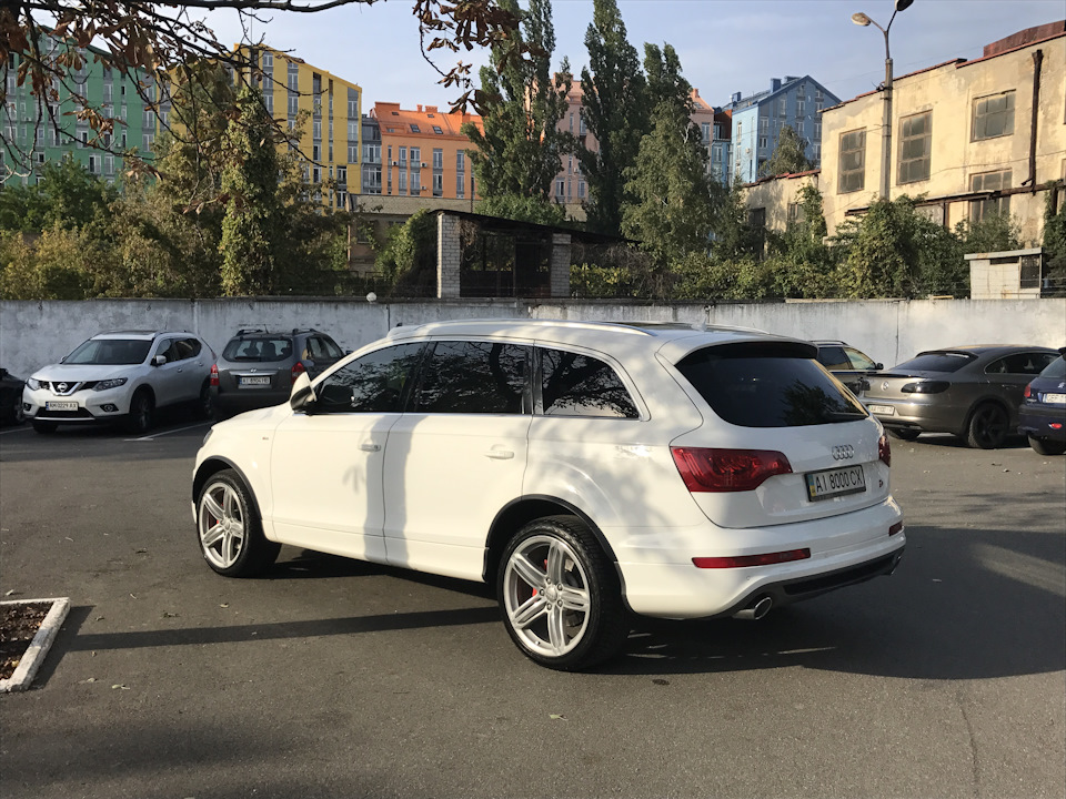 Посоветуйте фирму в Киеве по поклейке пленки на авто! — DRIVE2